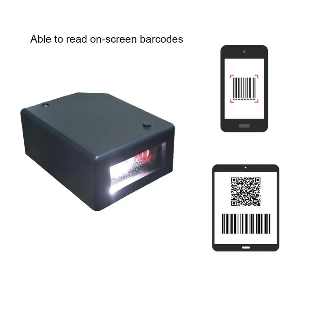 Wireless Lettori di Codice a Barre 1D 2D QR Barcode Scanner 2.4G Dongle USB Cavo CCD PDF417 Data Matrix Handheld Bar Code Reader per Windows PC Laptop Desktop Wireless Lettori di Codice a Barre 1D 2D QR Barcode Scanner 2.4G Dongle USB Cavo CCD PDF417 Data Matrix Handheld Bar Code Reader per Windows PC Laptop Desktop