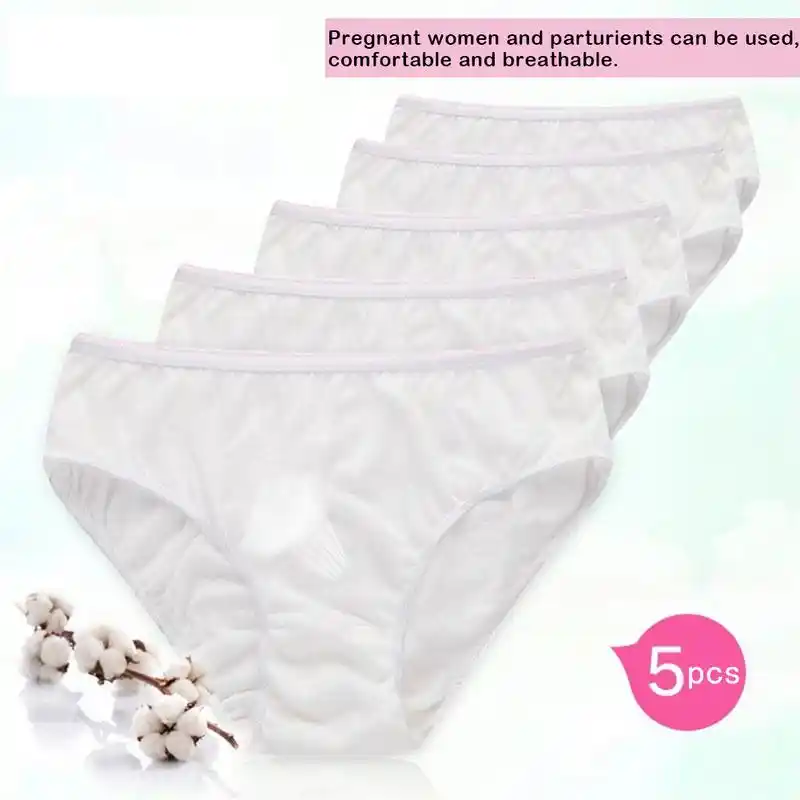 disposable period pants