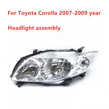 

Car-headlight assembly Toyota Corolla headlights before 2007-2009