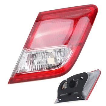 

1 Pc Waterproof Durable Tail Light Right Side RH Reuse Stock Bulbs Fit for Toyota ACV40 Fit for Toyota Camry 2007 - 2010