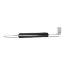 Оборудование пластиковая ручка вырезанный пчелиный улей apculture прочный плоский нож-скребок для пчеловодов инструмент пчеловода Полезная из нержавеющей стали экстрактор