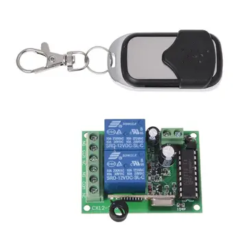 

Universal Gate Garage Opener Remote Control + Transmitter