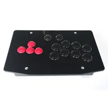RAC-J501B все кнопки аркадный бой игровой контроллер Hitbox стильный джойстик для ПК USB