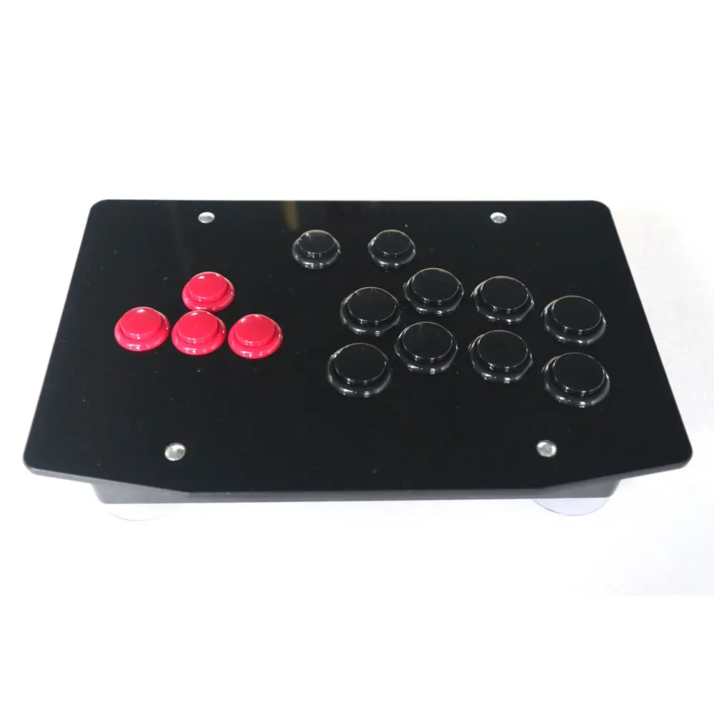 

RAC-J501B All Buttons Arcade Fight Stick Controller Hitbox Style Joystick For PC USB