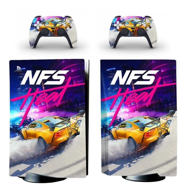 Need for Speed PS5 Standard Disc Edition Skin Sticker Decal Cover for  PlayStation 5 Console & Controller PS5 Skin Sticker Viny - AliExpress