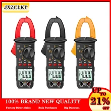 

ST180 Clamp Meters Digital Clamp Meter 4000 Counts AC Current Multimeter Ammeter Voltage Tester Frequency Capacitance Ohm Tool