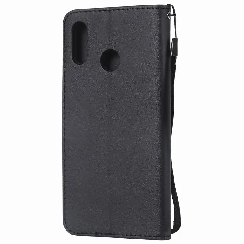 Откидной Чехол книжка для Huawei Nova 3 чехол кошелек с отделением карт Nova3 кожаный