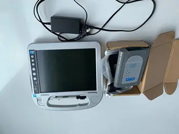

for toyota it3 otc with laptop cf-h2 i5 cpu Diagnostic Tool Global Techstream GTS OTC ssd ready to work