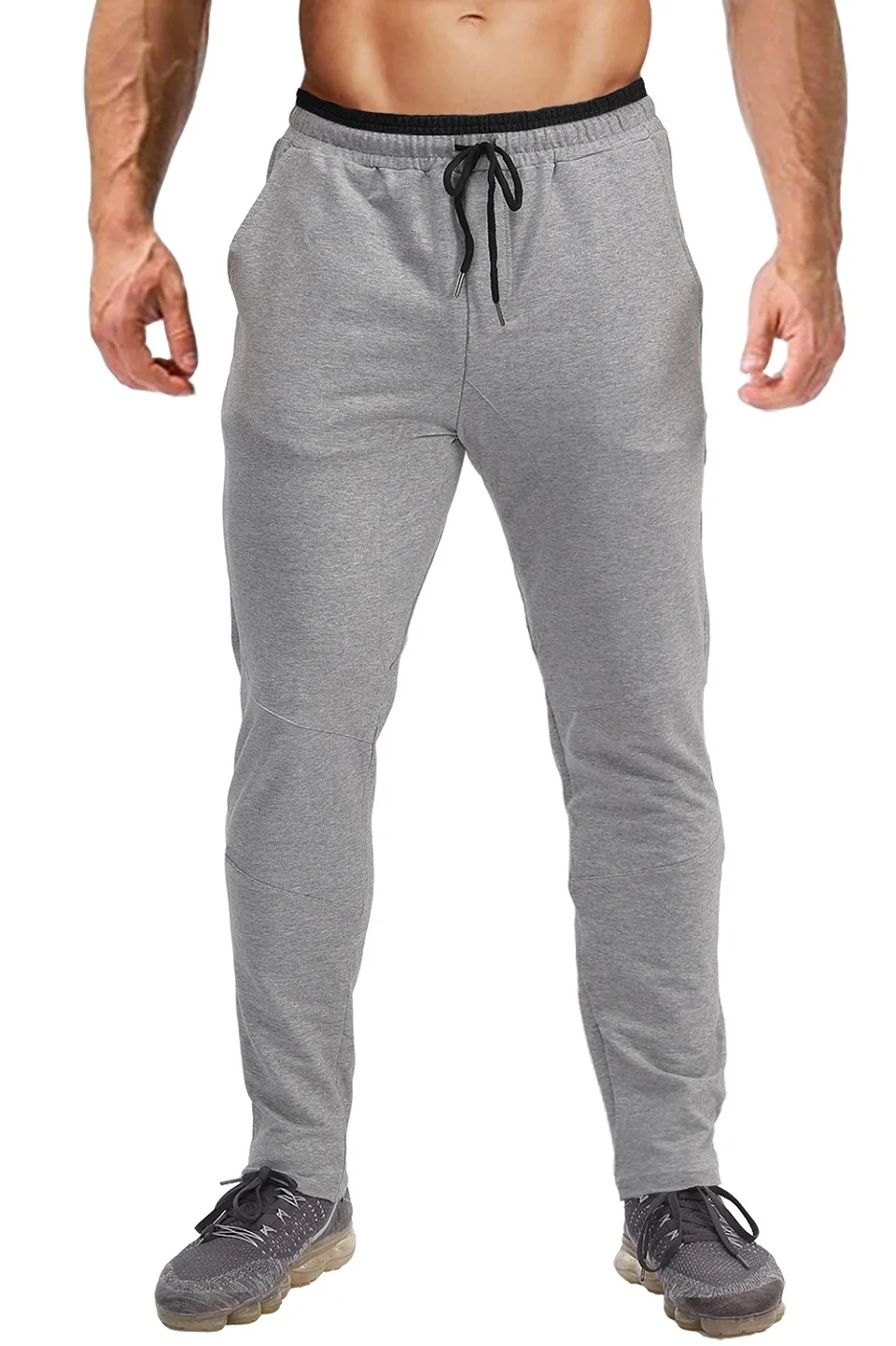 WOLFONROAD Men's Track Pants Athletic 