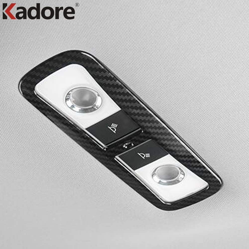Для Honda CRV C RV 2017 2018 2019 ABS Передняя Задняя Автомобильная купольная лампа на крышу