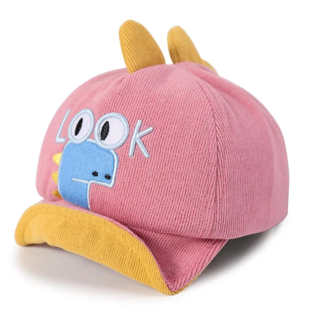 Baby Baseball Cap Hip Hop Kinder Hüte Kind Dinosaurier Hut für Junge