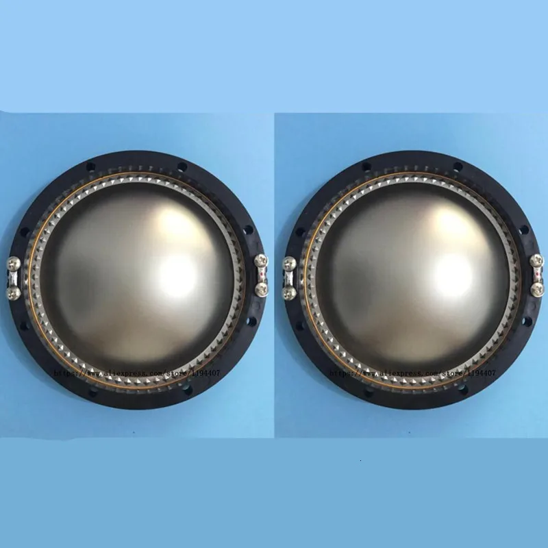 2шт диафрагма для JBL 2447J, 2447 H, 2446J, 2445J, 2450J, SR/SR-X серии 16 Ом
