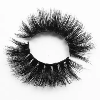 

Make Your Own Brand Logo Packaging Box Real 3D Mink Lashes 10 Pairs Bulk 100% Cruelty Free Handmade Mink Eyelashes