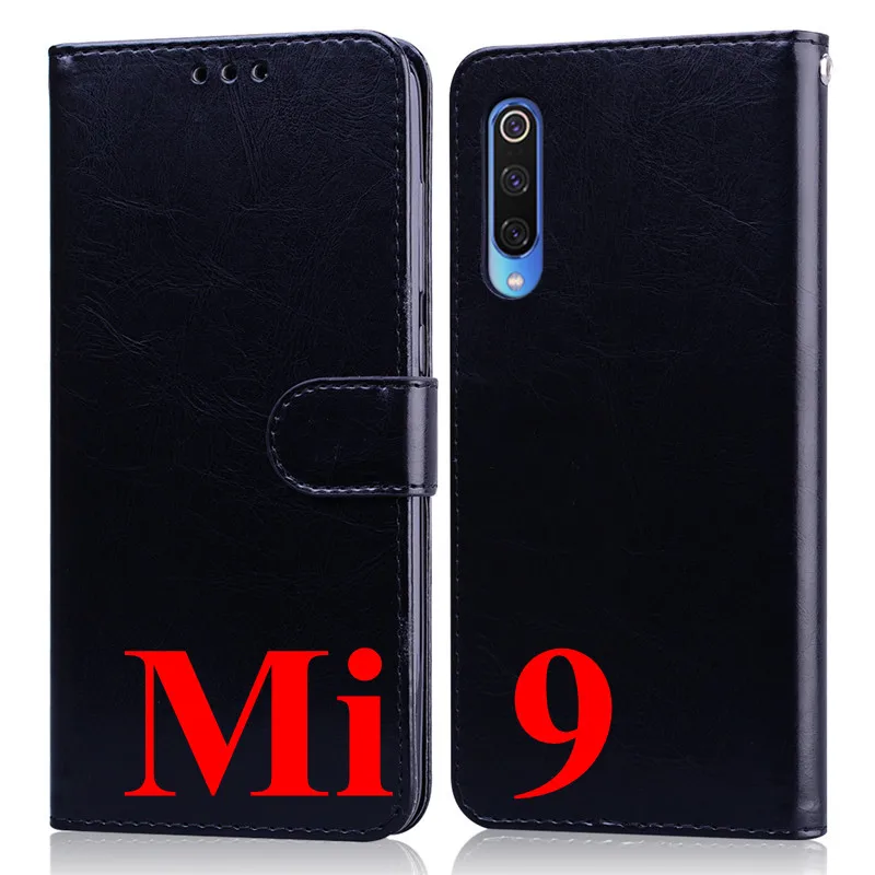 phone pouch for running For Xiaomi Mi 9 Lite Case Xiaomi Mi 9lite Mi9 Lite Leather Wallet Flip Case For Xiaomi Mi 9 / Mi 9 Lite Phone Case Coque Fundas waterproof cell phone case Cases & Covers
