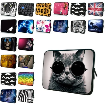 

Waterproof Laptop Bag Cover Case 7/10/12/13/14/15/17 Inch Notebook Chromebook PC Funda Portatil Bolsas Shockproof Pouch Protect