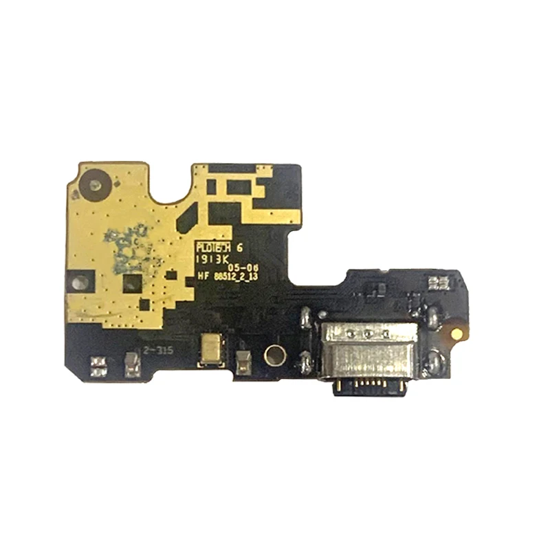 Original USB Charging Port Connector Board Parts Flex Cable For Xiaomi Mi A3 PCB Replacement Part