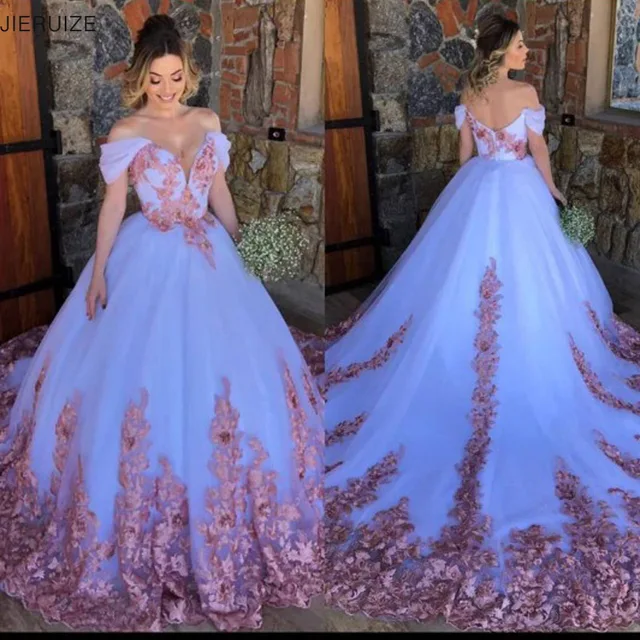 Wedding The Rock Rbg Vestido Rosa Noiva White And Pink Lace