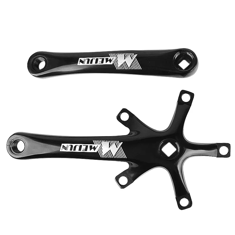 Aluminum Alloy Chainwheel Parts Accessory Bmx Bike Parts Crankset