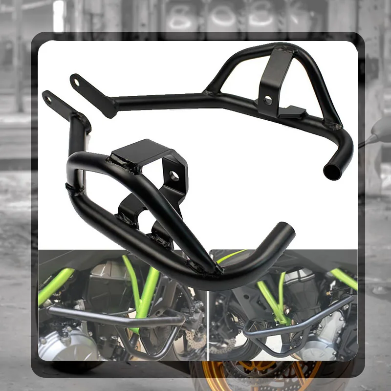 Foot Pegs Kawasaki NINJA650 Z650 20172019 RGaza Subcage Stunt Passenger Pegs