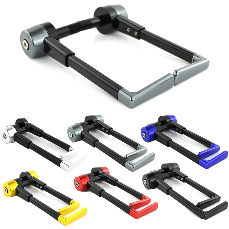 

For BMW S1000RR 2009-2019 HP4 2019-2019 S1000R R Nine-t 2014-2019 Motorcycle Adjustable CNC Brake Clutch Levers Protector Guard