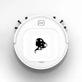

Smart Robot Vacuum Cleaner Rechargeable USB Auto Sweeping Mop Clean Robot Sweeping Cleaner Classic Wonder Woman