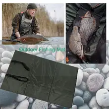 

Fishing Unhooking Pad Foldable Carp Fish Landing Mat Coarse Hurt Not Camping Foam Tool Mat The Do Fish Tackle Outdoor Padde C7f3