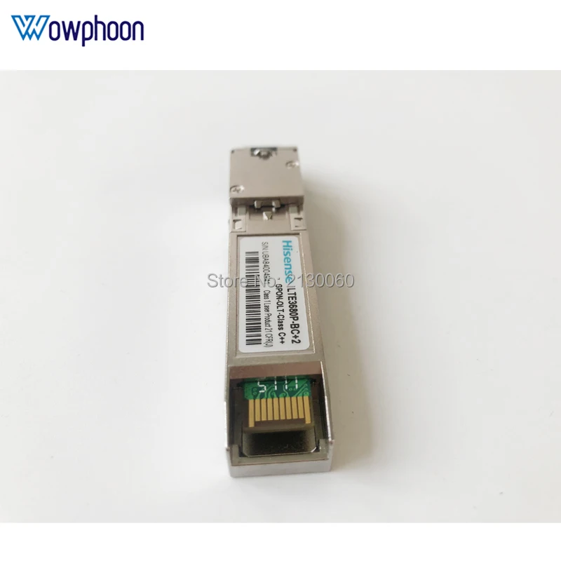 5 шт. Hisense LTE3680P-BC+ 2 GPON-OLT-Класс C++ SFP модули, GPON OLT Класс C++ для GC8B GCOB