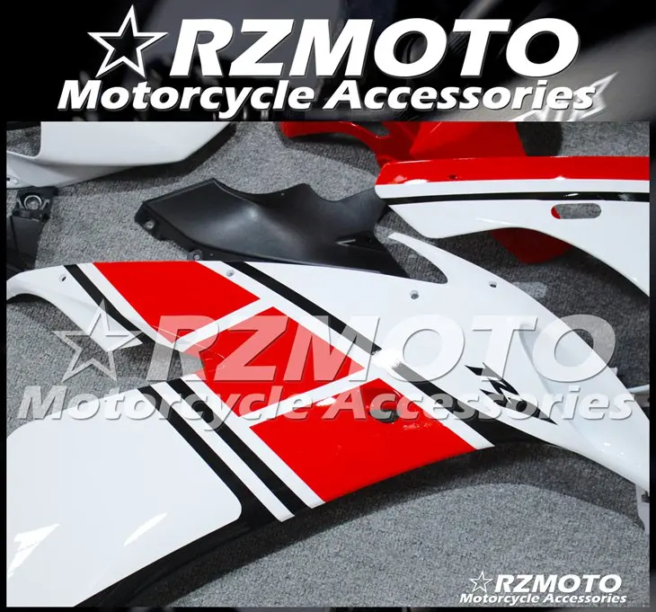 ABS мотоцикл обтекатель комплект для YAMAHA YZF R1 2004-2006 год кузов литья под давлением Магазин № 1534