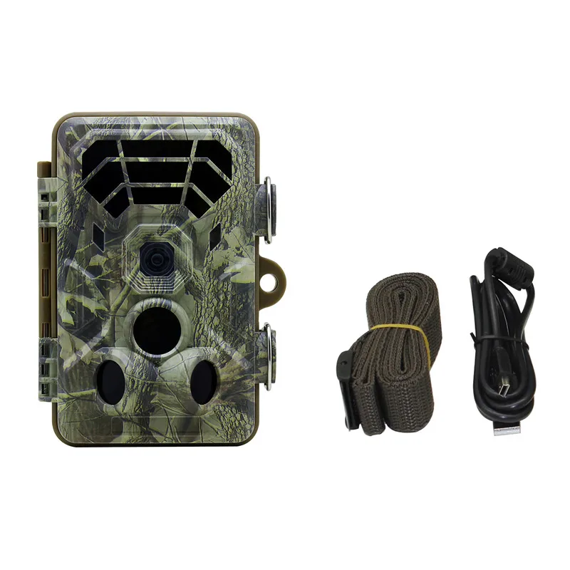 

Wild Trail Hunting Camera Night Vision Outdoor Wireless Wildlife Surveillance