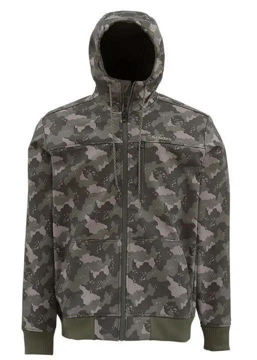 Бесплатная доставка! Мужская флисовая куртка с капюшоном для рыбалки Походов