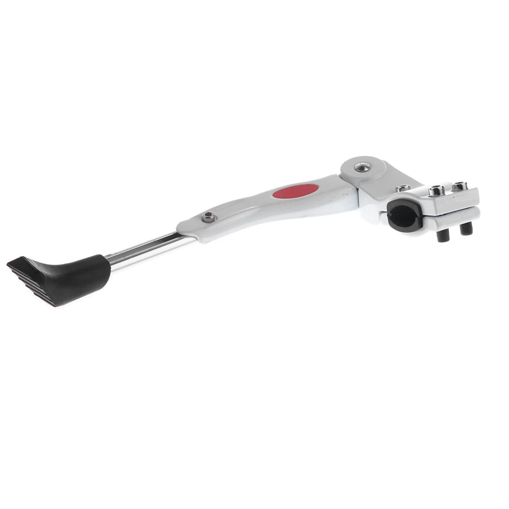 Adjustable Kickstand Kick Side Stand Mount for MTB Mountain Bicycle Cycling for 16