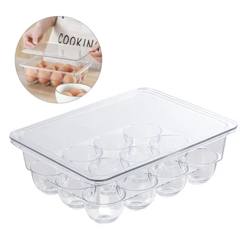 

Eggs Portable Refrigerator Fresh Box Storage Container Case Wild Multifunctional Eggs Storage Box Eggs Holders Cup Kitchen Tools