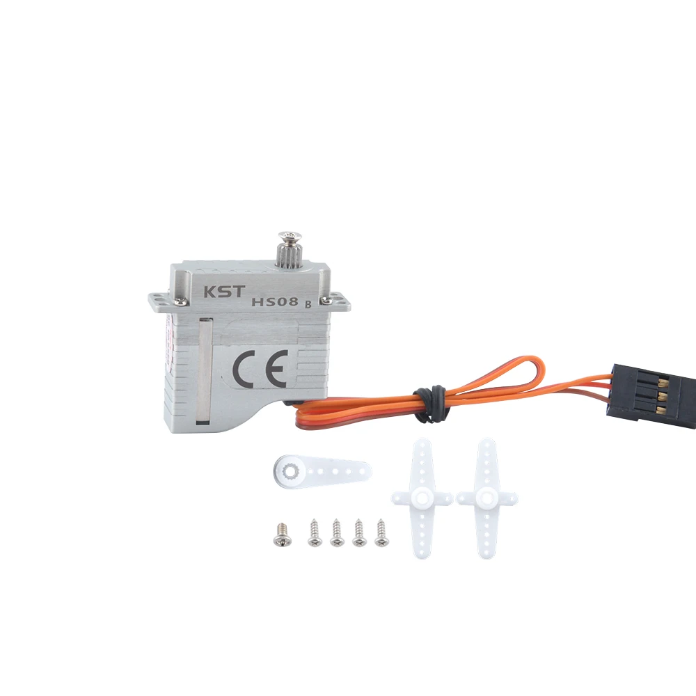 Kst Digital Tail Servo Metal Gear Servo Kst Gear Glider Motor Kst