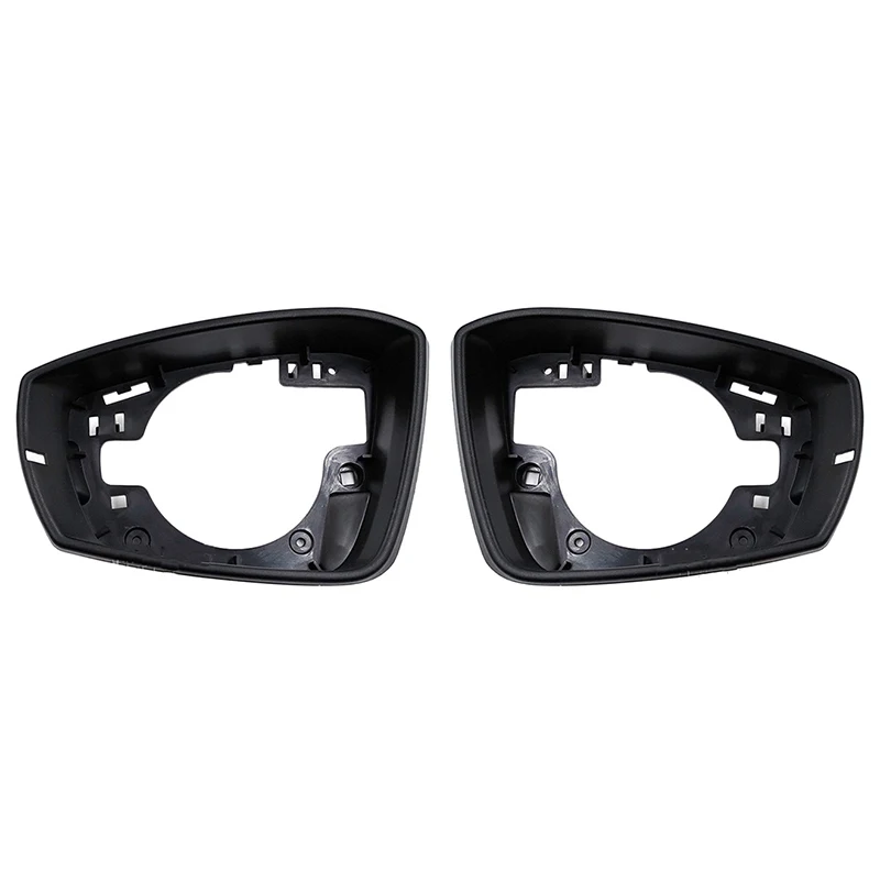 

Auto Left Right Side Wing Mirror Housing Trim Frame for VW POLO 2014 2015 2016 2017 2018 Lavida 2013 2014
