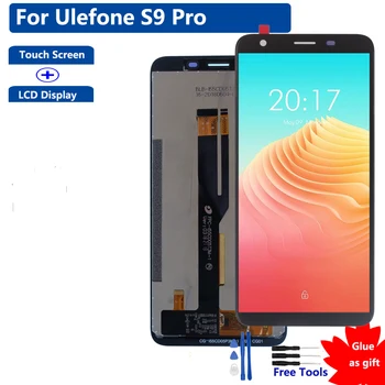 

Original For Ulefone S9 Pro Touch Screen LCD Display Digitizer Assembly For Ulefone S9 Pro Touch Screen LCD Display