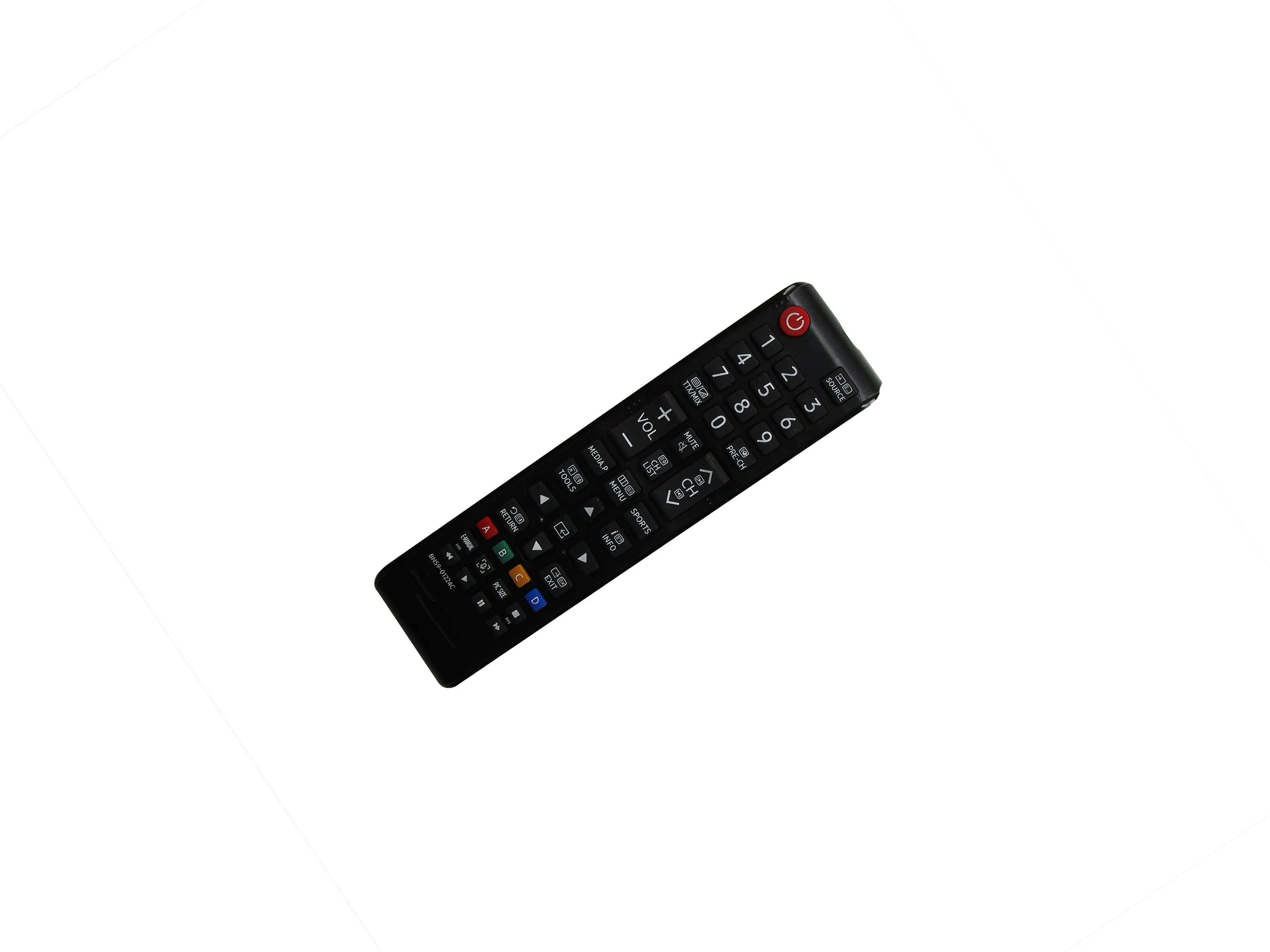 Пульт дистанционного управления Управление для samsung BN59-01224C BN59-01303A UA65NU7100W UA75NU7100W UA43NU7100W UA49NU7100W UA58NU7103W светодиодный ЖК-дисплей HD ТВ