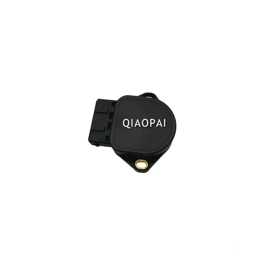 Capteur Pédale Accélérateur 8200139460 / 7700431918 - Compatible Renault Megane, Clio - ABS, Dimensions 8x8x5cm