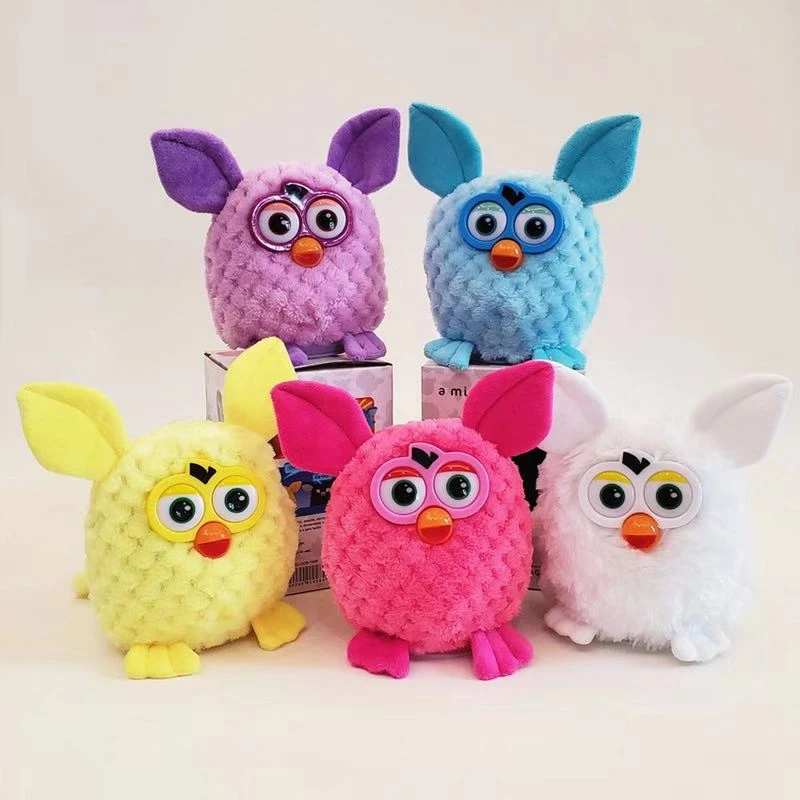 electronic owl toy