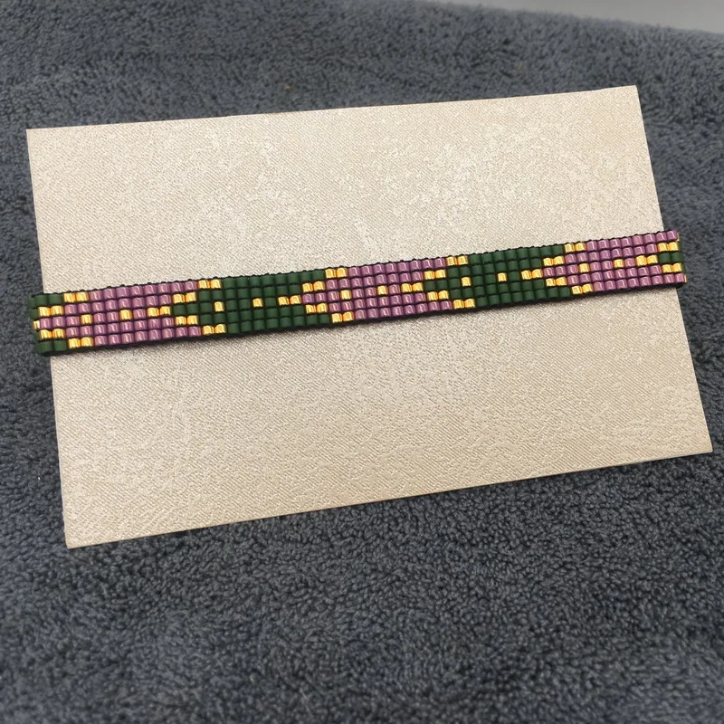 Boho MIYUKI браслет Evil Eye браслеты для женщин и мужчин Pulseras Mujer Moda новые ювелирные изделия Insta Модные ручной работы beadtwitching