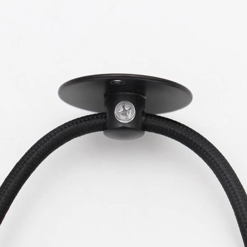 Metal Cable Grips Cable Hook Cord Fixings For Spider Pendant Light Ceiling Lamp