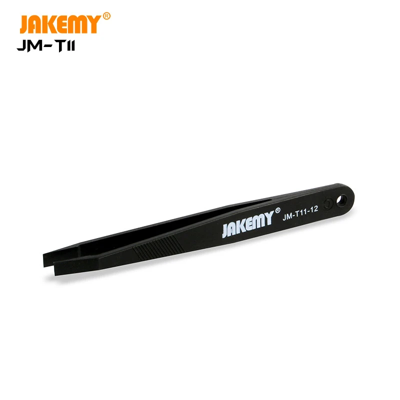 wholesale 3 in1 JAKEMY JM T11 Anti static Tweezers Kit Heat Resistant