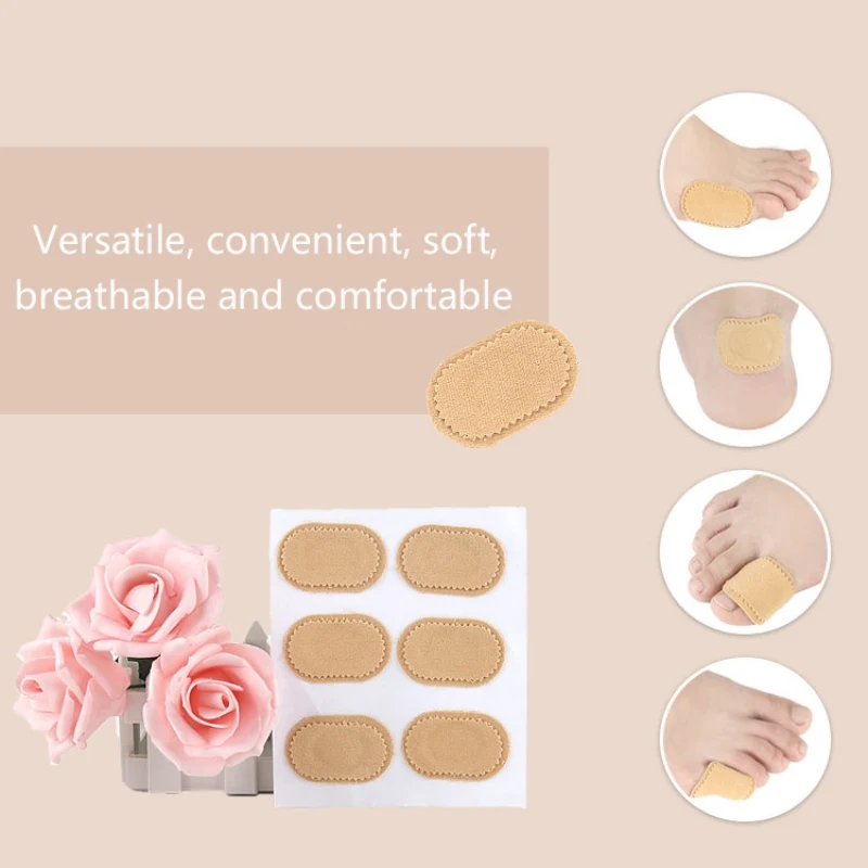 

Wear-resistant Random Chicken Eye Paste Relief The Pain Chicken Eye Remove Pads Heel Protection Patch