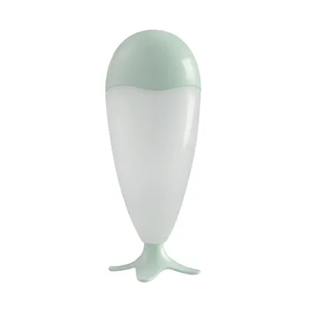 

Top-Creative Gift Bedroom Bedside with Sleep Light USB Charging Press Night Light Baby Feeding Energy Saving Night Light