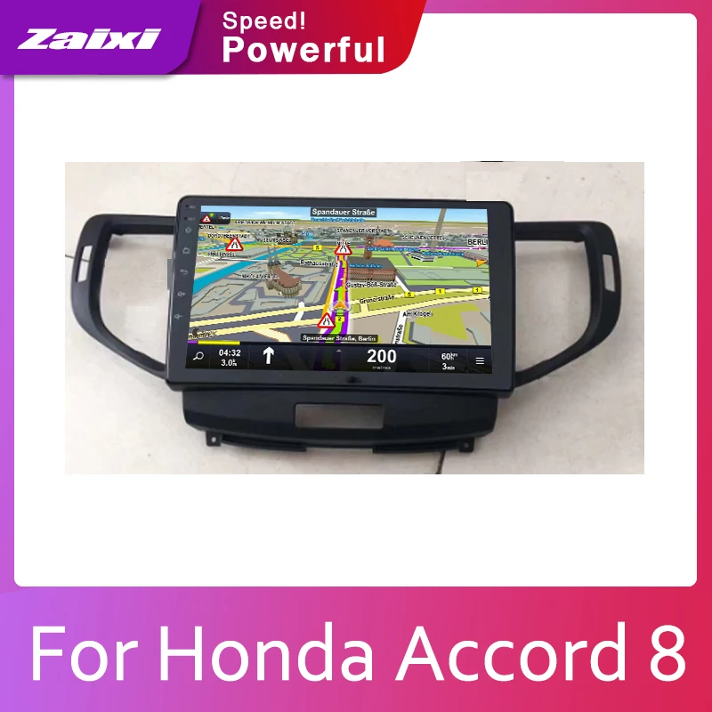 Автомобильный мультимедийный плеер ZaiXi Android 2 Din радио видео авто стерео GPS карта