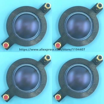 

4pcs/lot Replacement Diaphragm for Mackie SRM450 V2 P-Audio Driver