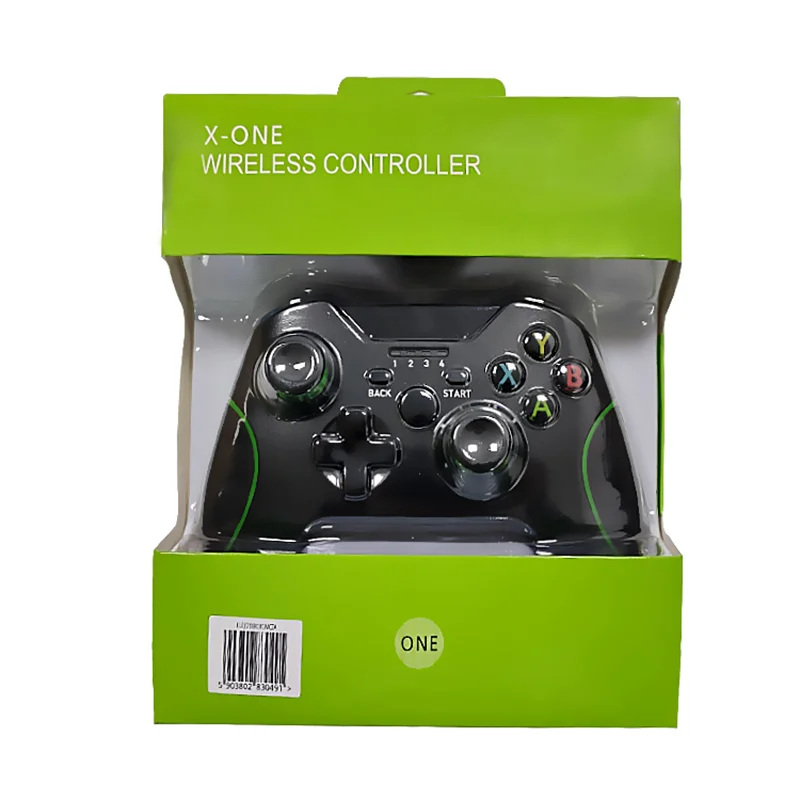 2.4G Wireless Private Mode Controller Pad Joystick For XBOX ONE PS3 Android Computer PC Game Controller