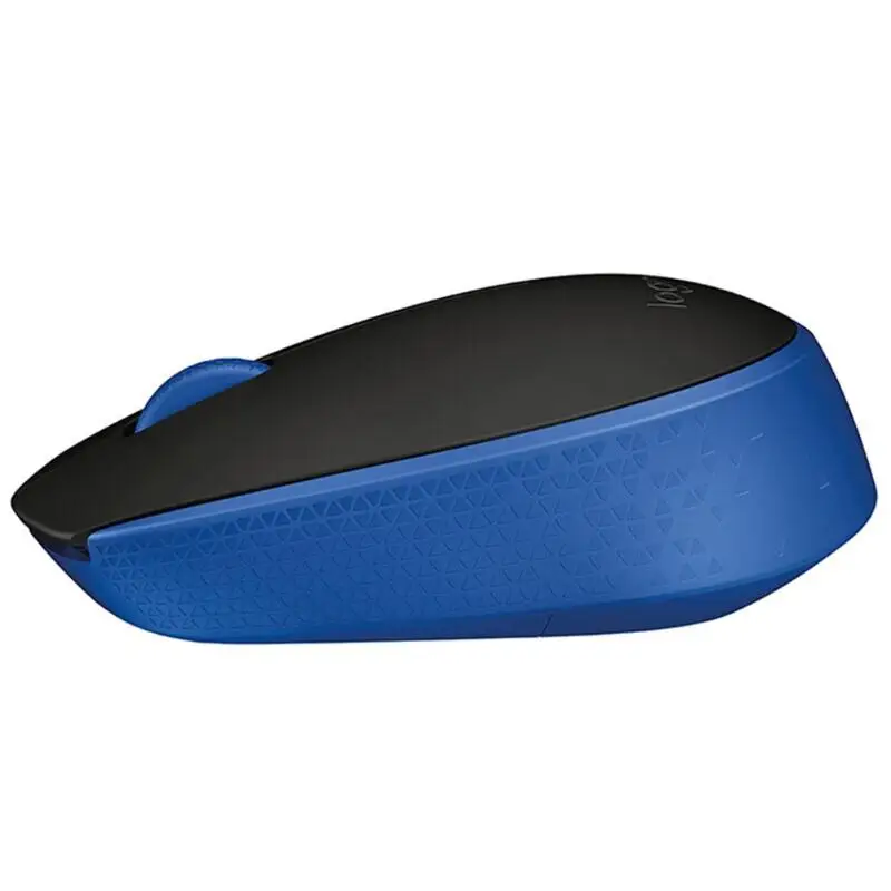 Logitech M171 2,4 ГГц USB Беспроводная мышь 1000 dpi эргономичная оптическая мышь для дома и офиса портативная беспроводная мышь для ноутбука ПК новинка