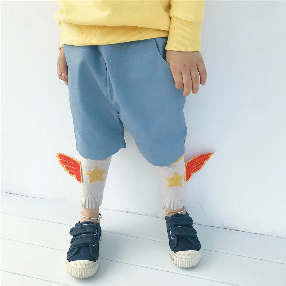 Tonytaobaby Autumn Winter Clothes New Children's Wear Pants Girls Pants Baby Boy Clothes Toddler Pants