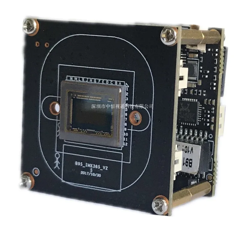 2 миллиона Hi3516CV300 IMX385 Камера модуль звездного неба IPC H.265|Автоматизация зданий| |