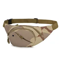 Professional Running Waist Pouch Belt Sport Belt Mobile Phone Men Women With Hidden Pouch Gym Bags Running Belt Waist Pack 2